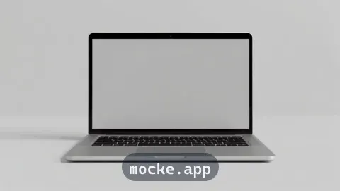 Notebook — tela