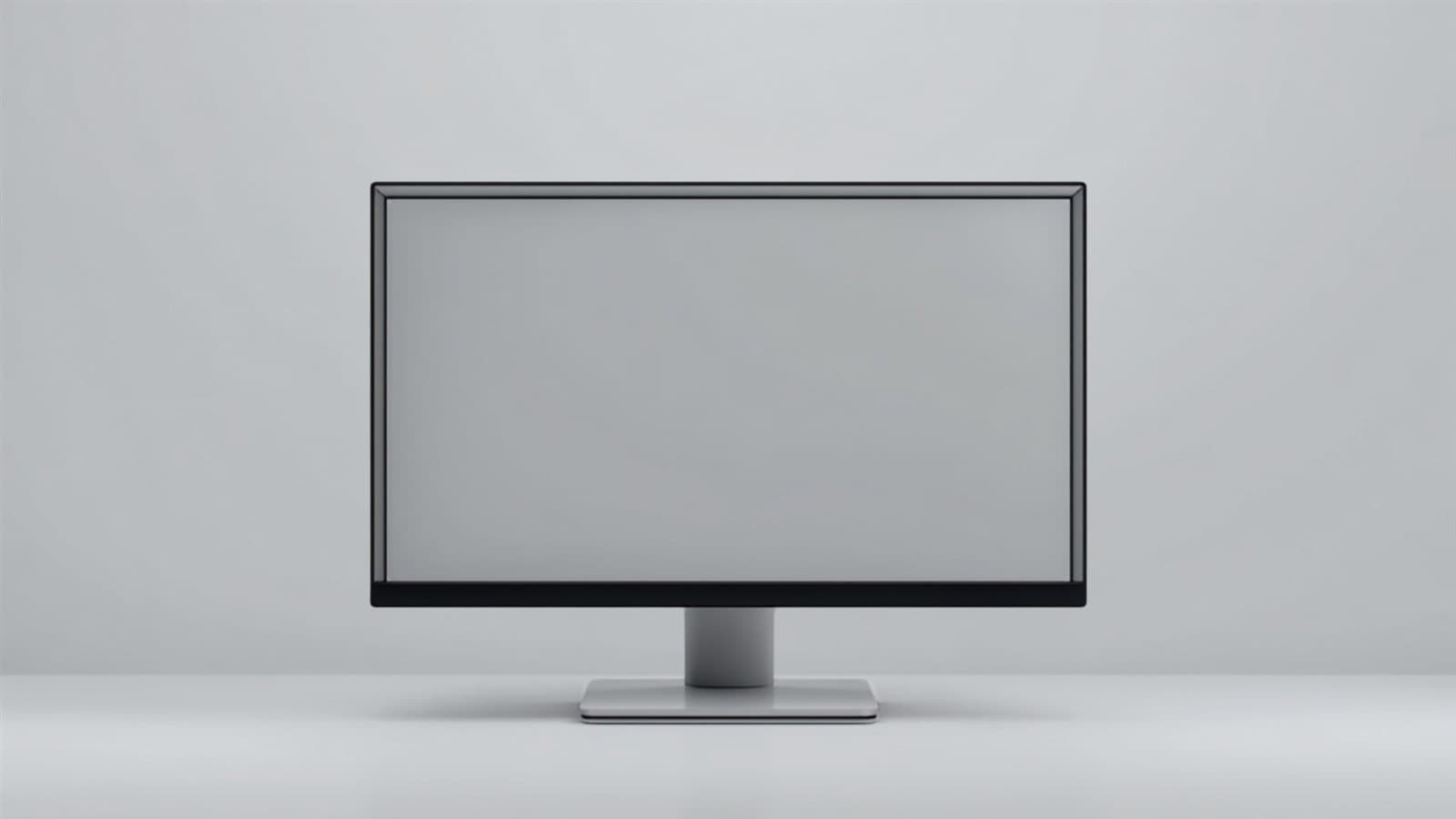 Monitor de mesa