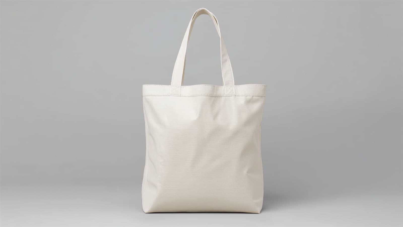 Sacola ecobag — frente