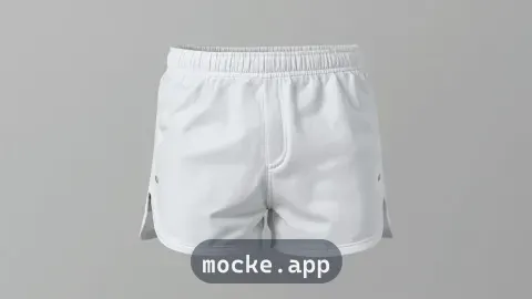 Shorts — frente