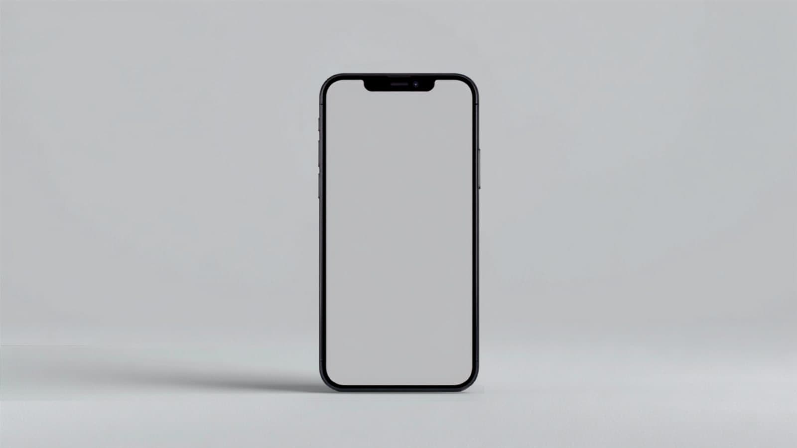 Smartphone — tela cheia
