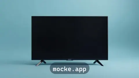 Smart TV de mesa